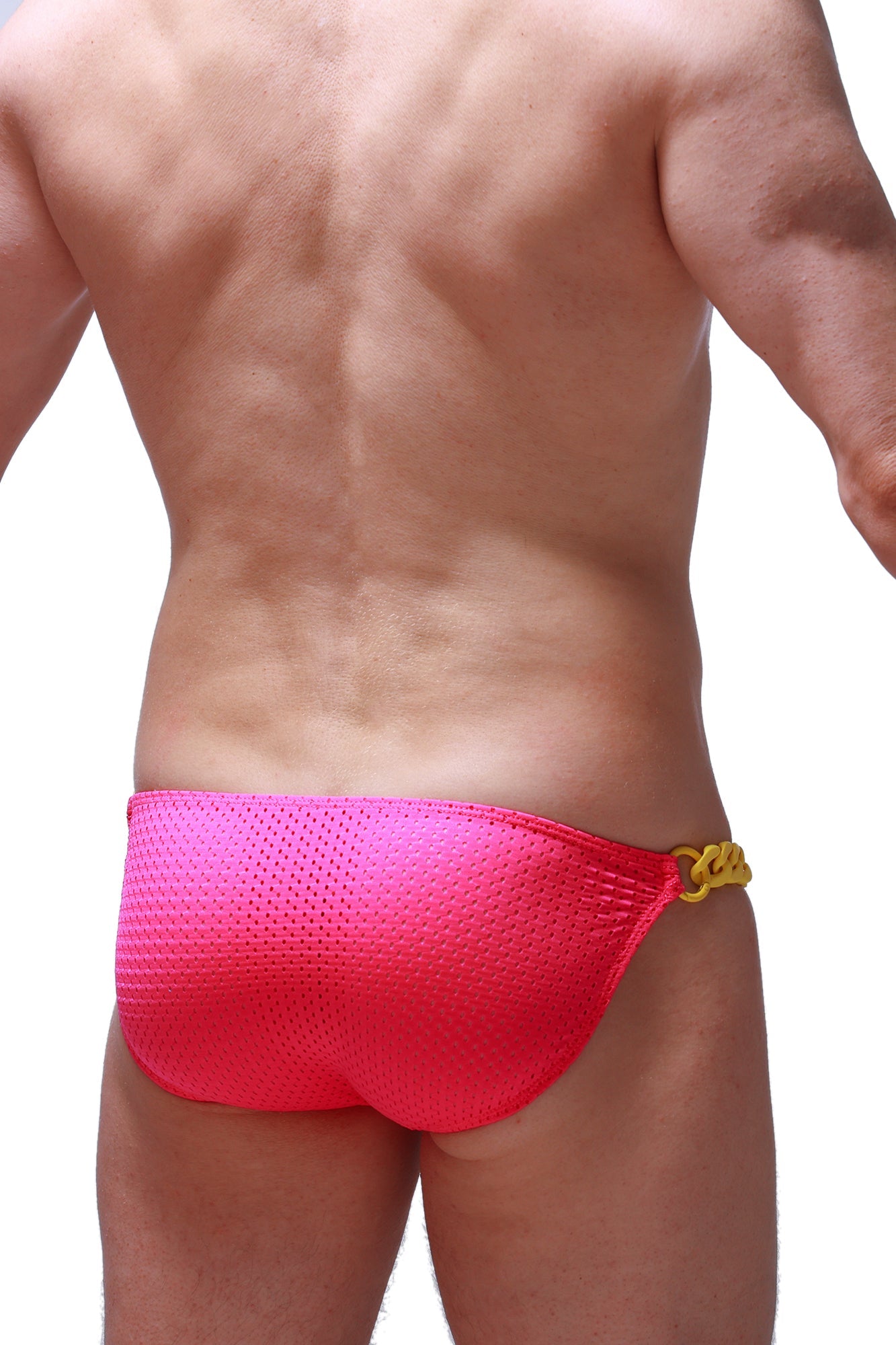 Bikini Chaînes Bee Rose