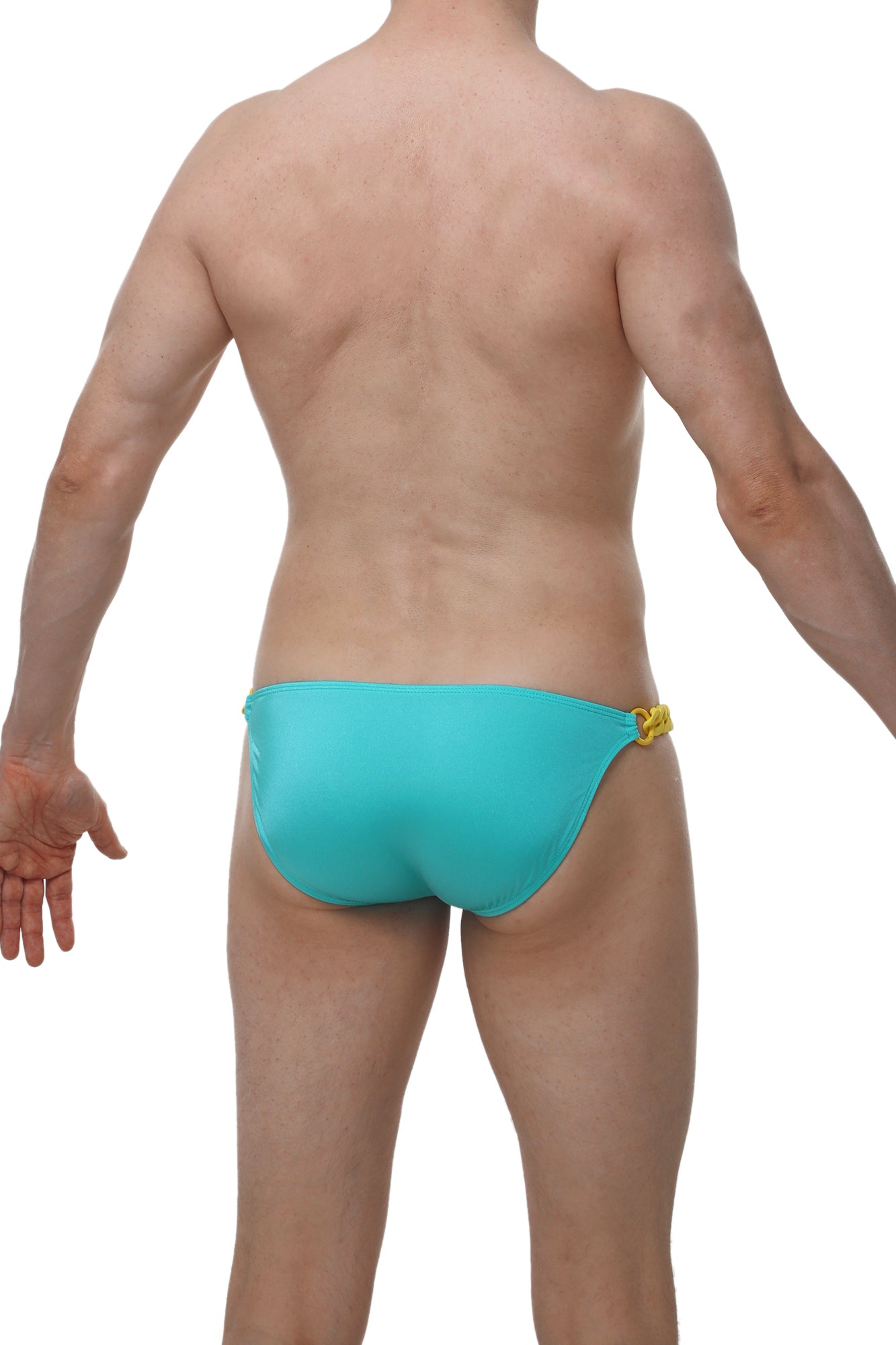 Bikini Chaines Joe Vert