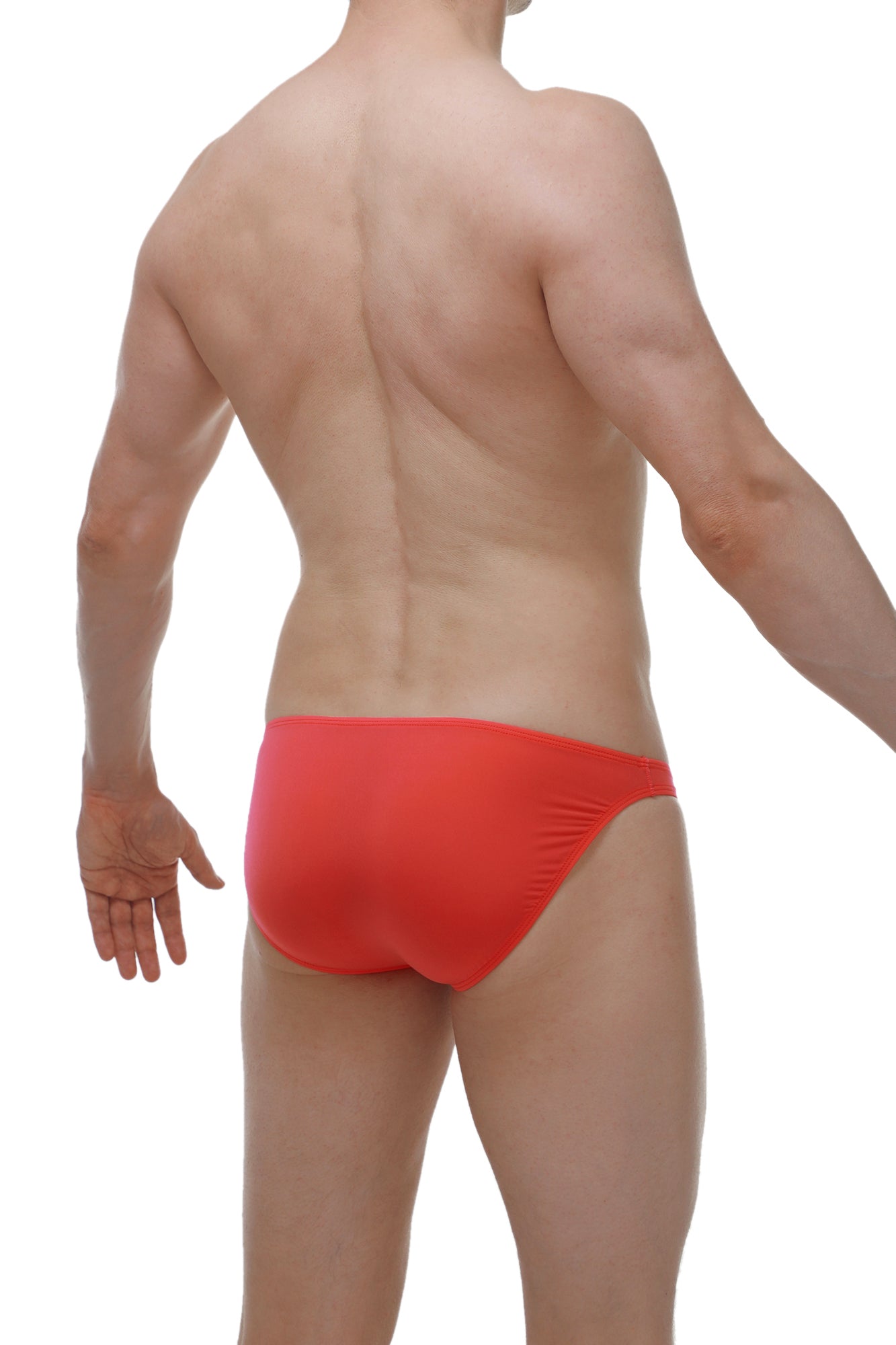 Plum Crimson Dome Bikini