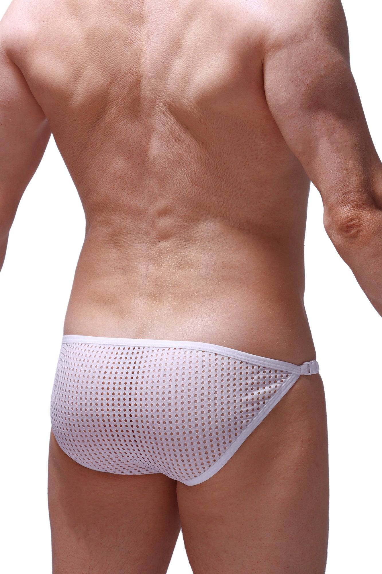 Bikini Fors Durtol White