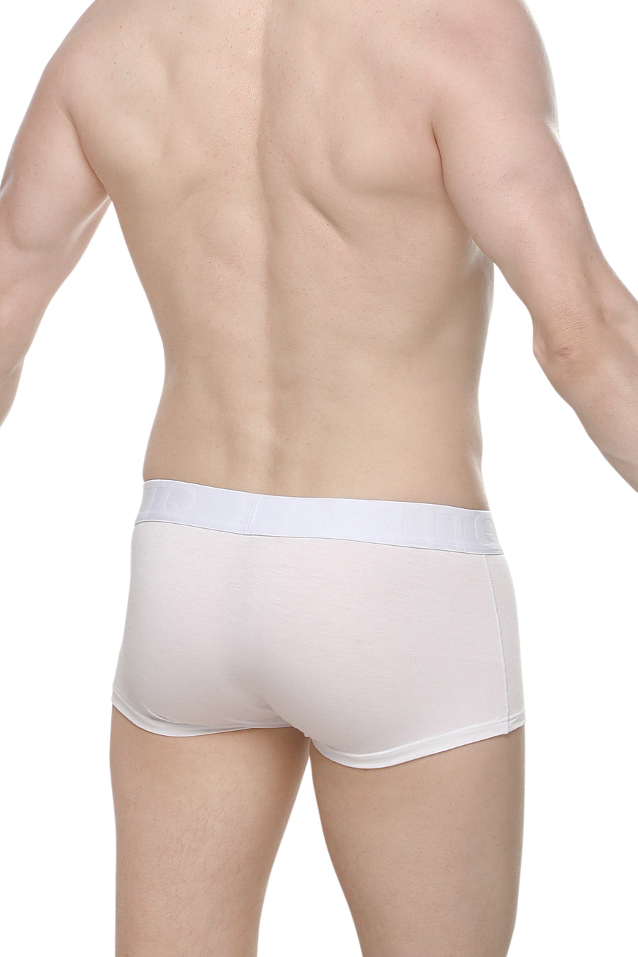 Boxer Reef Bleu - PetitQ Underwear - Lingerie masculine sexy et sous-vêtements pour homme originaux