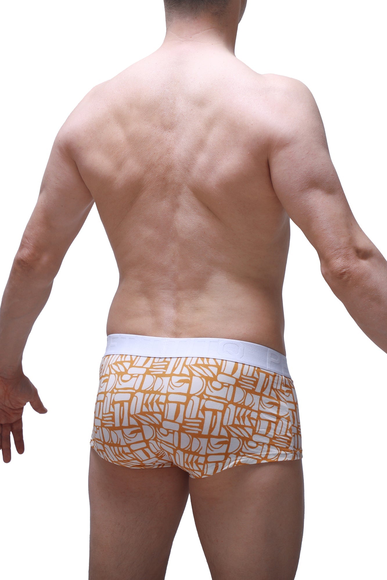 Carlot Alloy Boxer Briefs