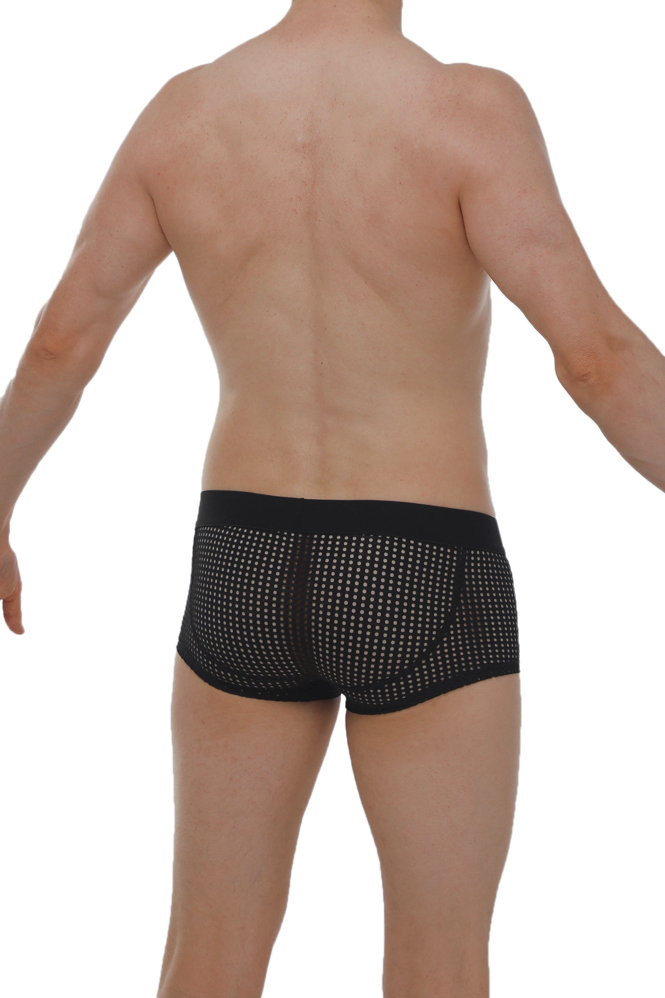 Boxer Protruder Durtol Noir