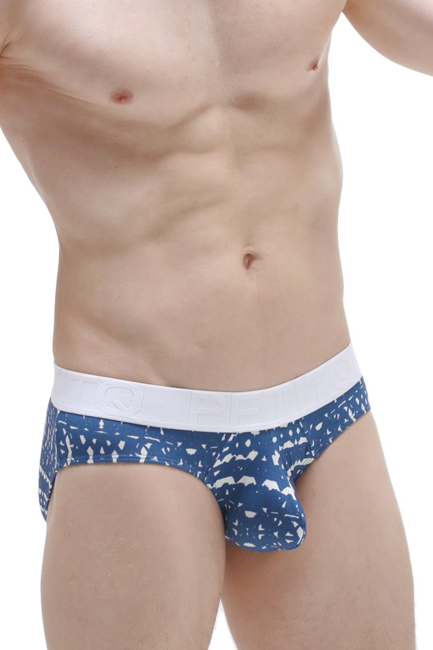 Slip Jans New Denim - PetitQ Underwear - Lingerie masculine sexy et sous-vêtements pour homme originaux