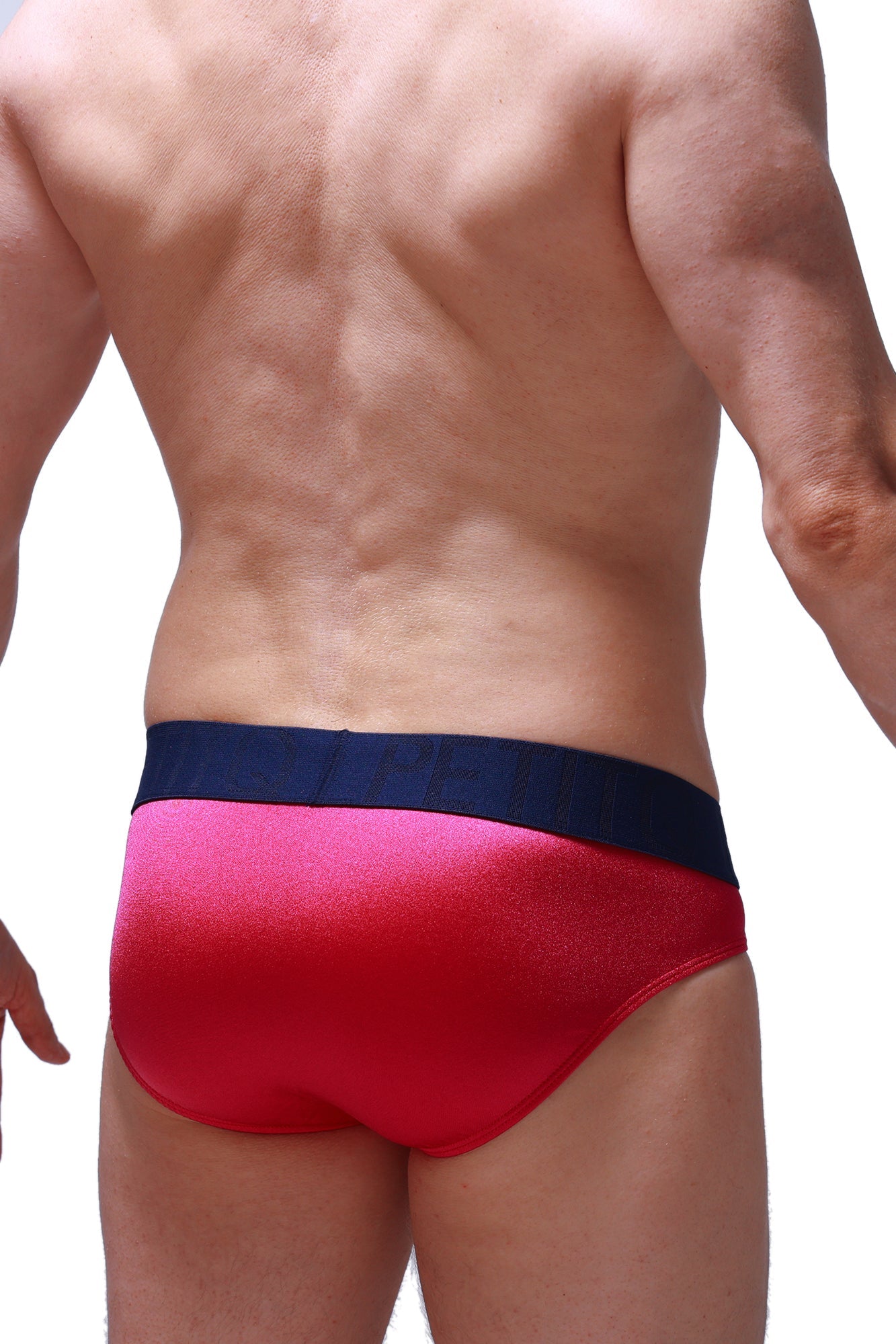 Himbeer-Matratzenbezug