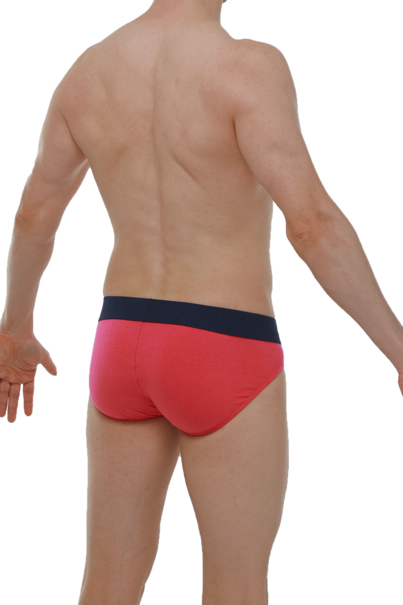 Taik Modal Fuchsia Briefs