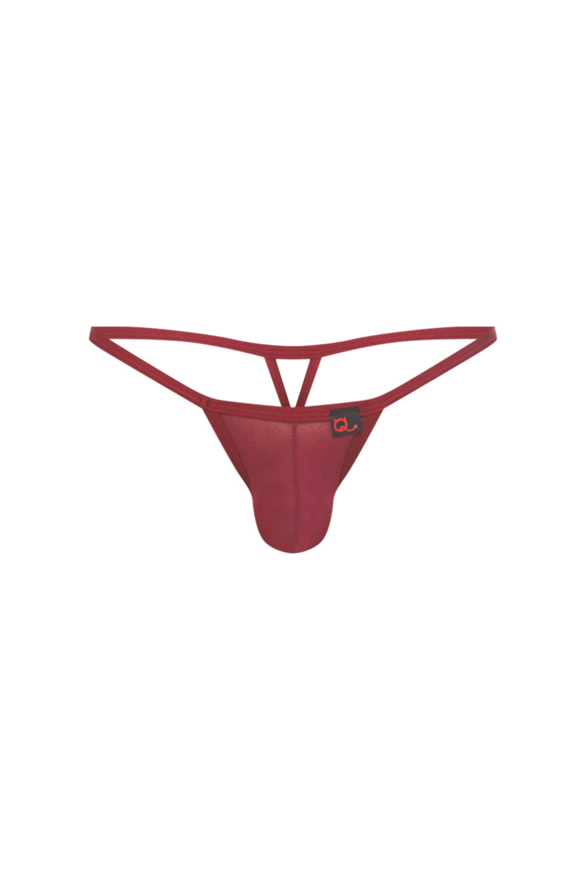 String Ficelle Lahitte Net Merlot