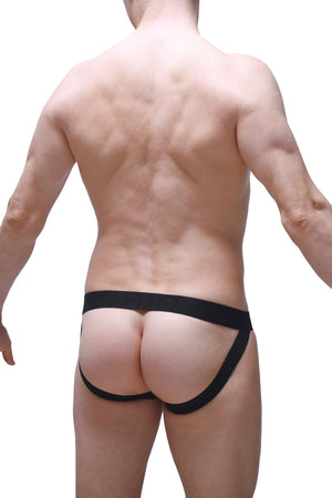 Jockstrap Pinces Prussian - PetitQ Underwear - Lingerie masculine sexy et sous-vêtements pour homme originaux
