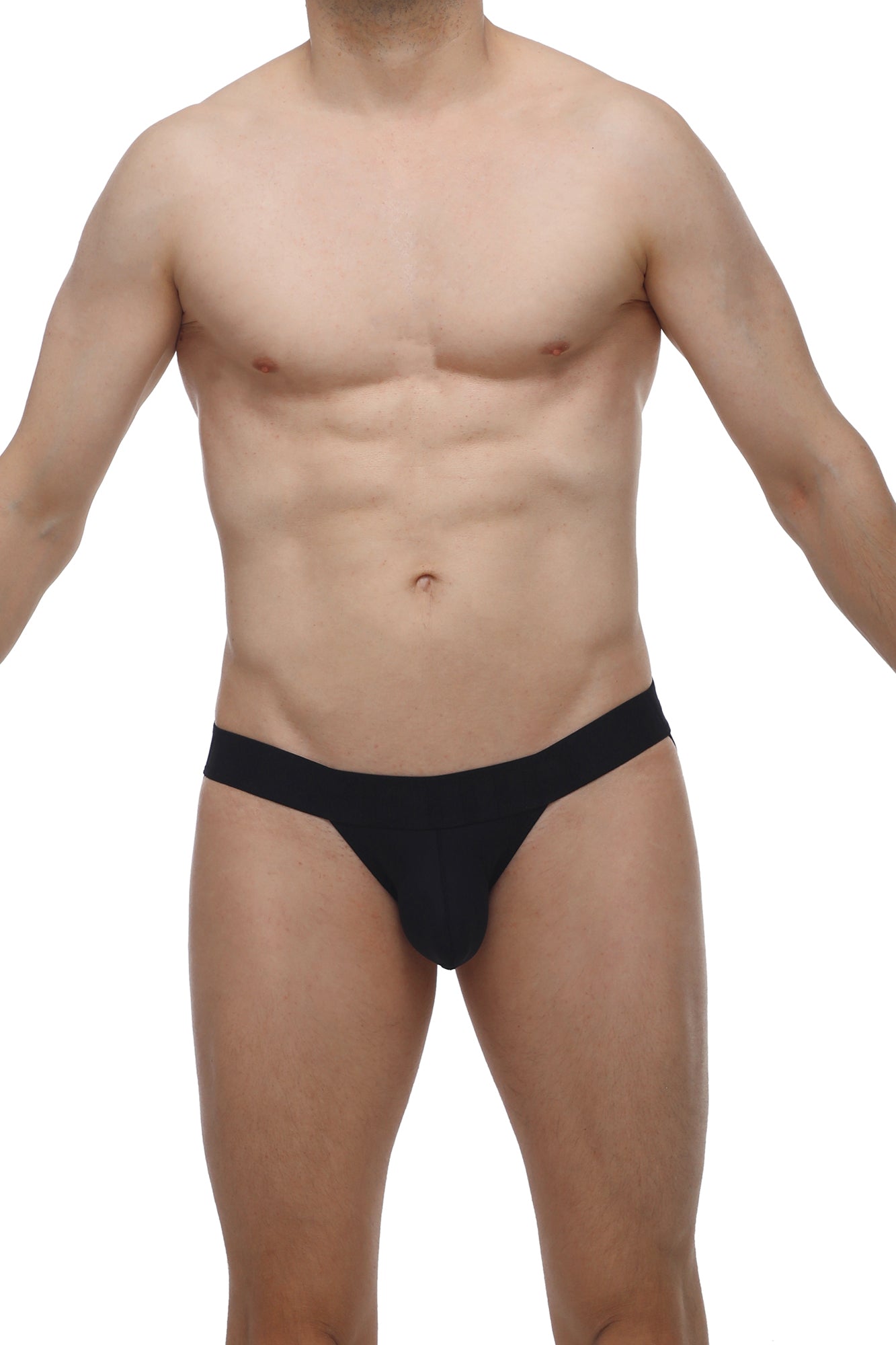 Jockstring Biars Noir