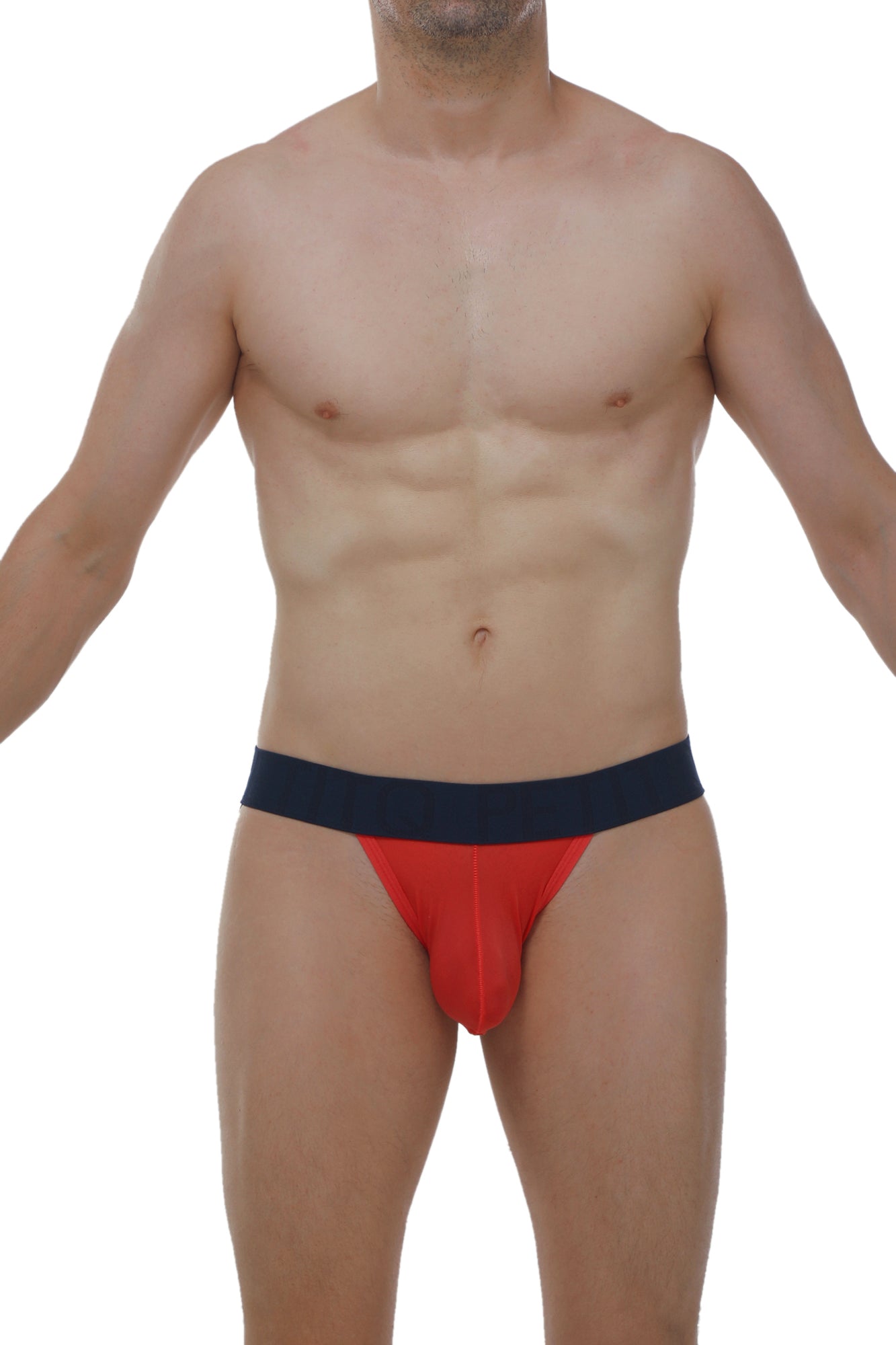 Plum Crimson Jockstring