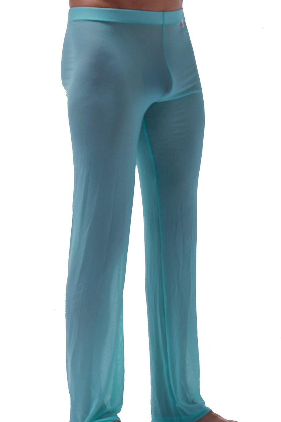 Pantalon Transparent Tilleul