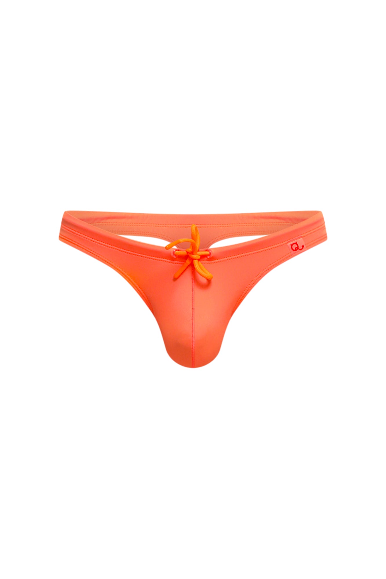 String de Bain Orange