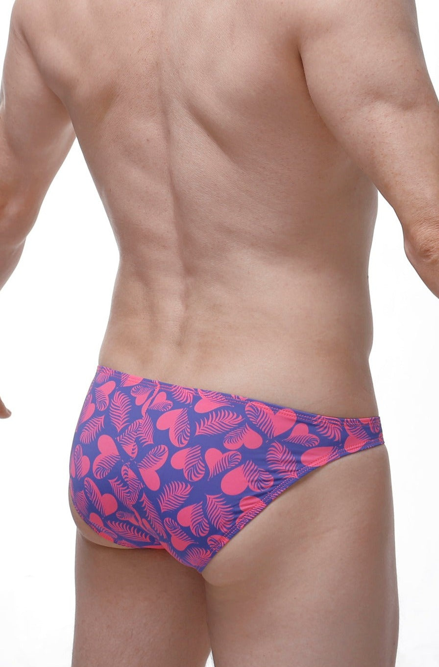 Tropical Heart Chill Bikini