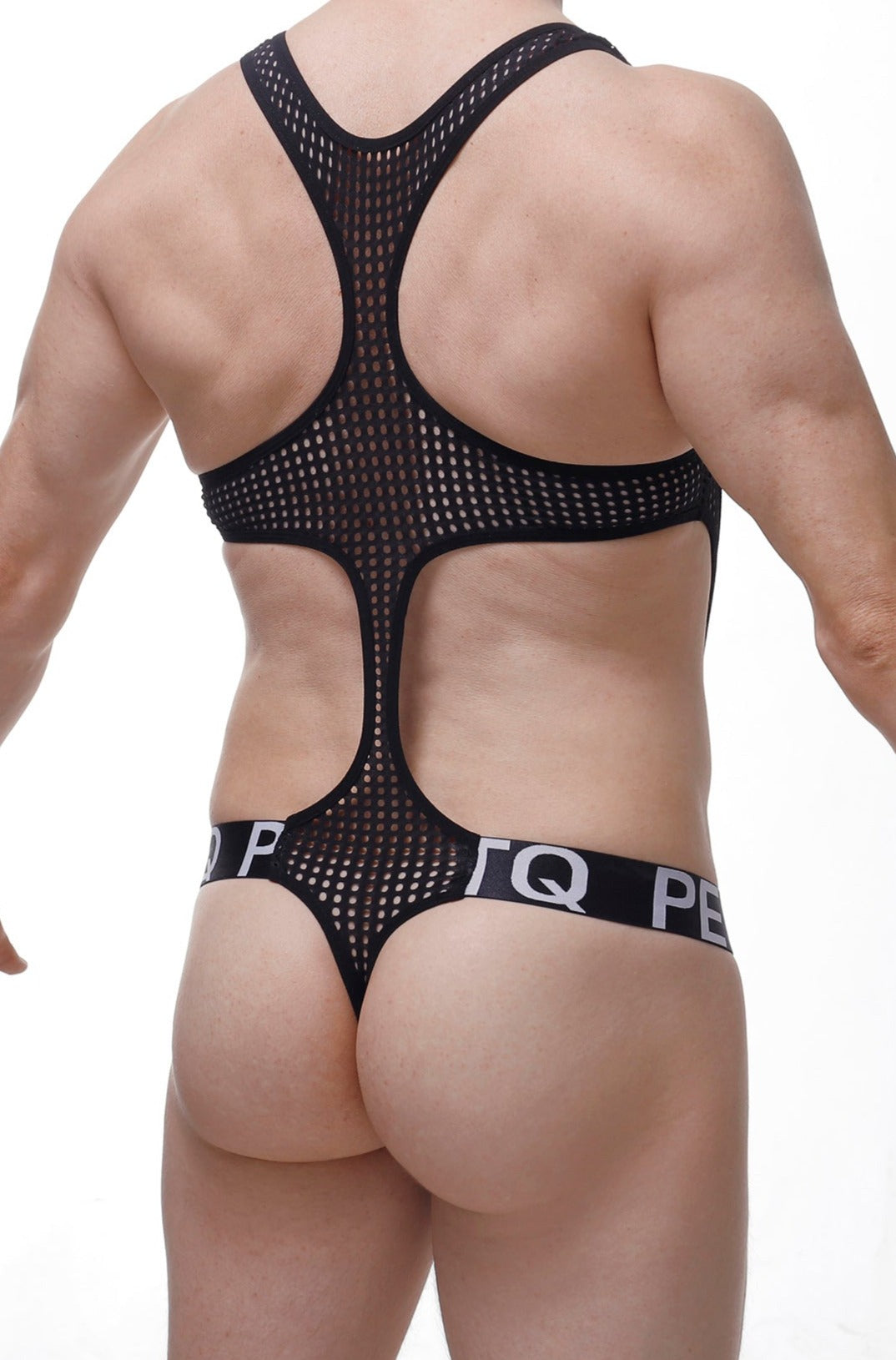 Oze Durtol Black Bodystring