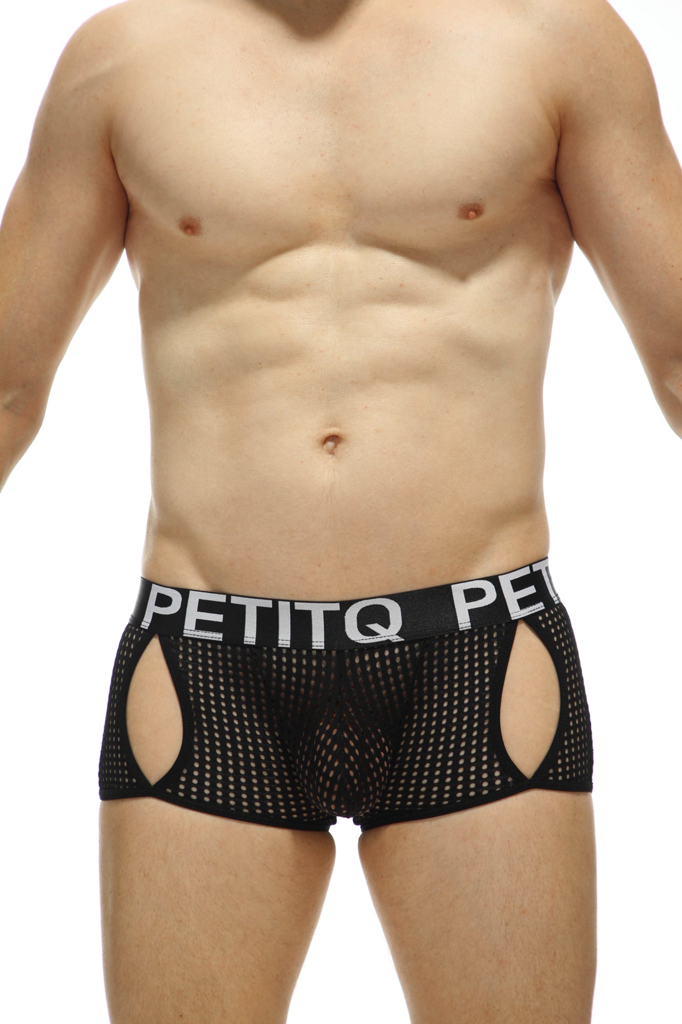 Anzex Durtol Black Boxer Shorts