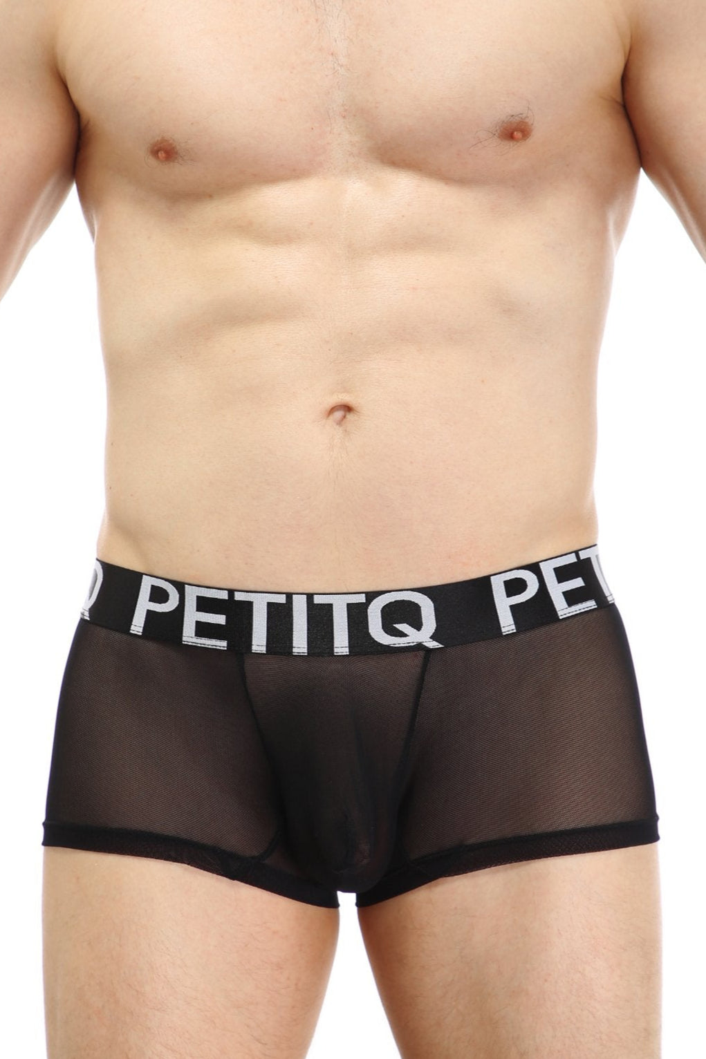 Dumbo Net Black Boxer