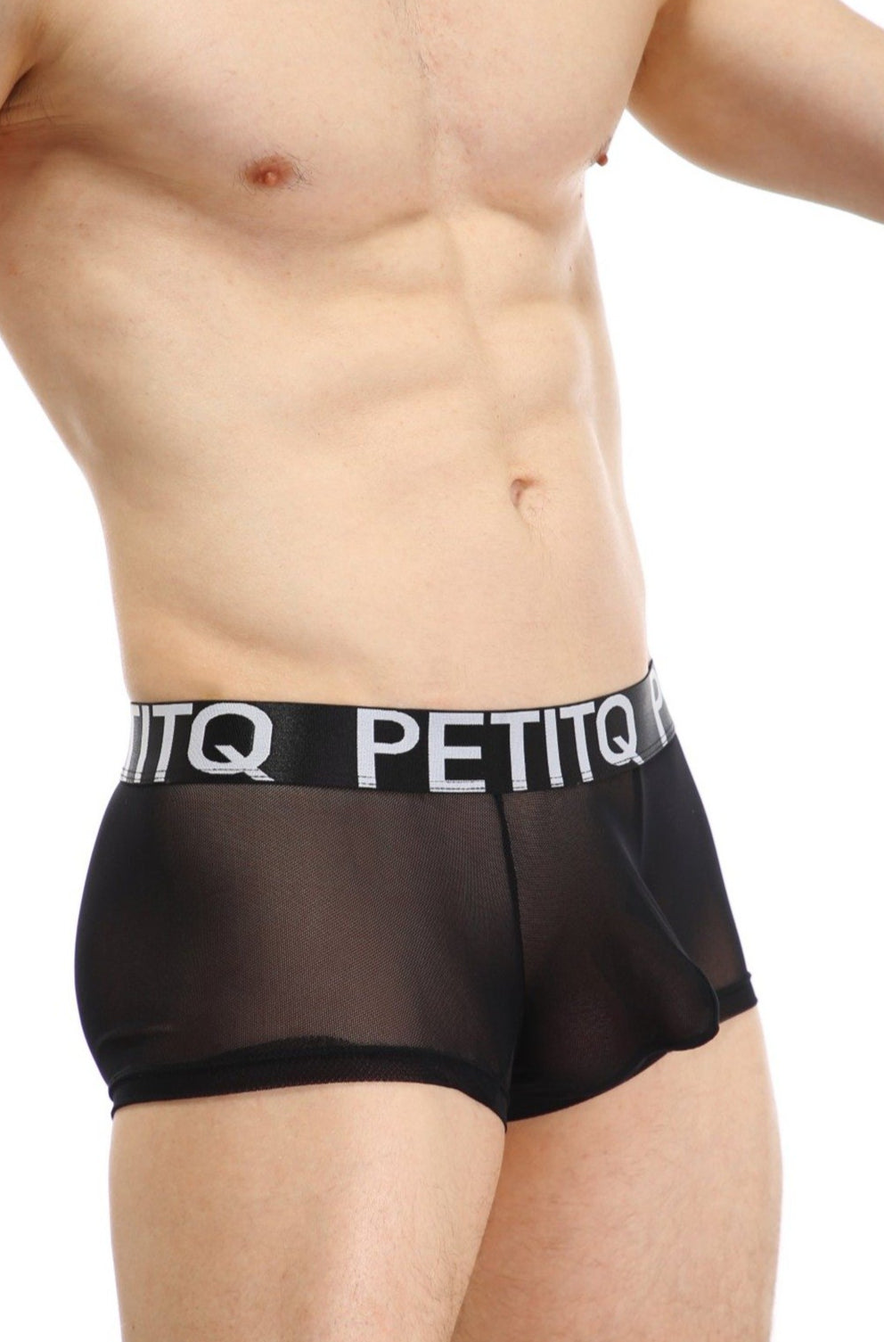 Dumbo Net Black Boxer