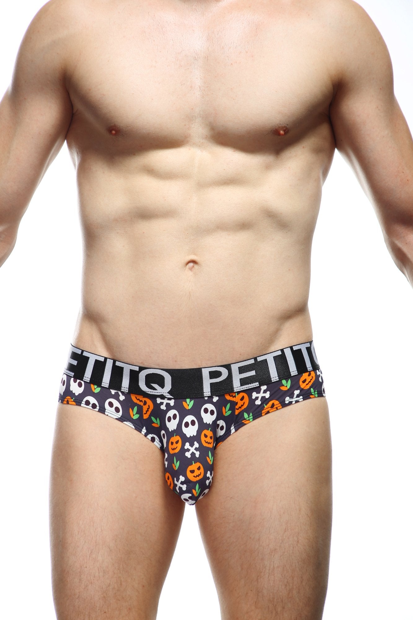 Chill Max Halloween Briefs