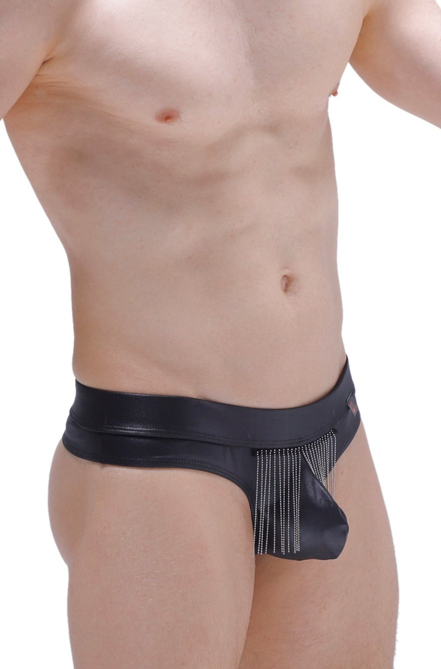 String Cabaret PetitQ - PetitQ Underwear - Lingerie masculine sexy et sous-vêtements pour homme originaux