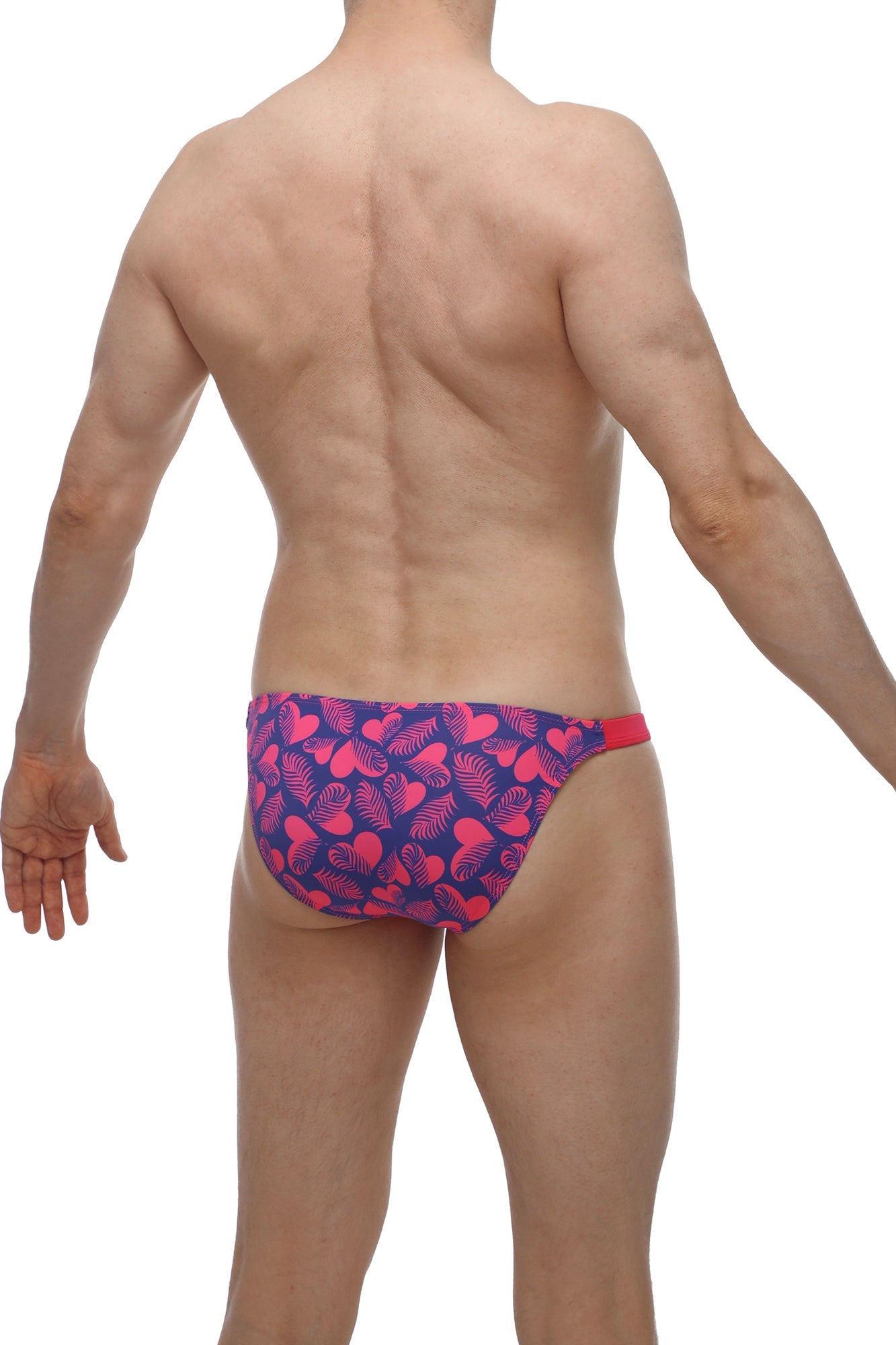 Bikini Bessas Tropical Hearts