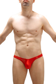 Bikini Brach Rojo