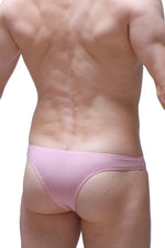 Bikini Capri Skine Tea Rose