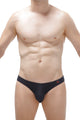 Bikini Colline Bamboo Noir