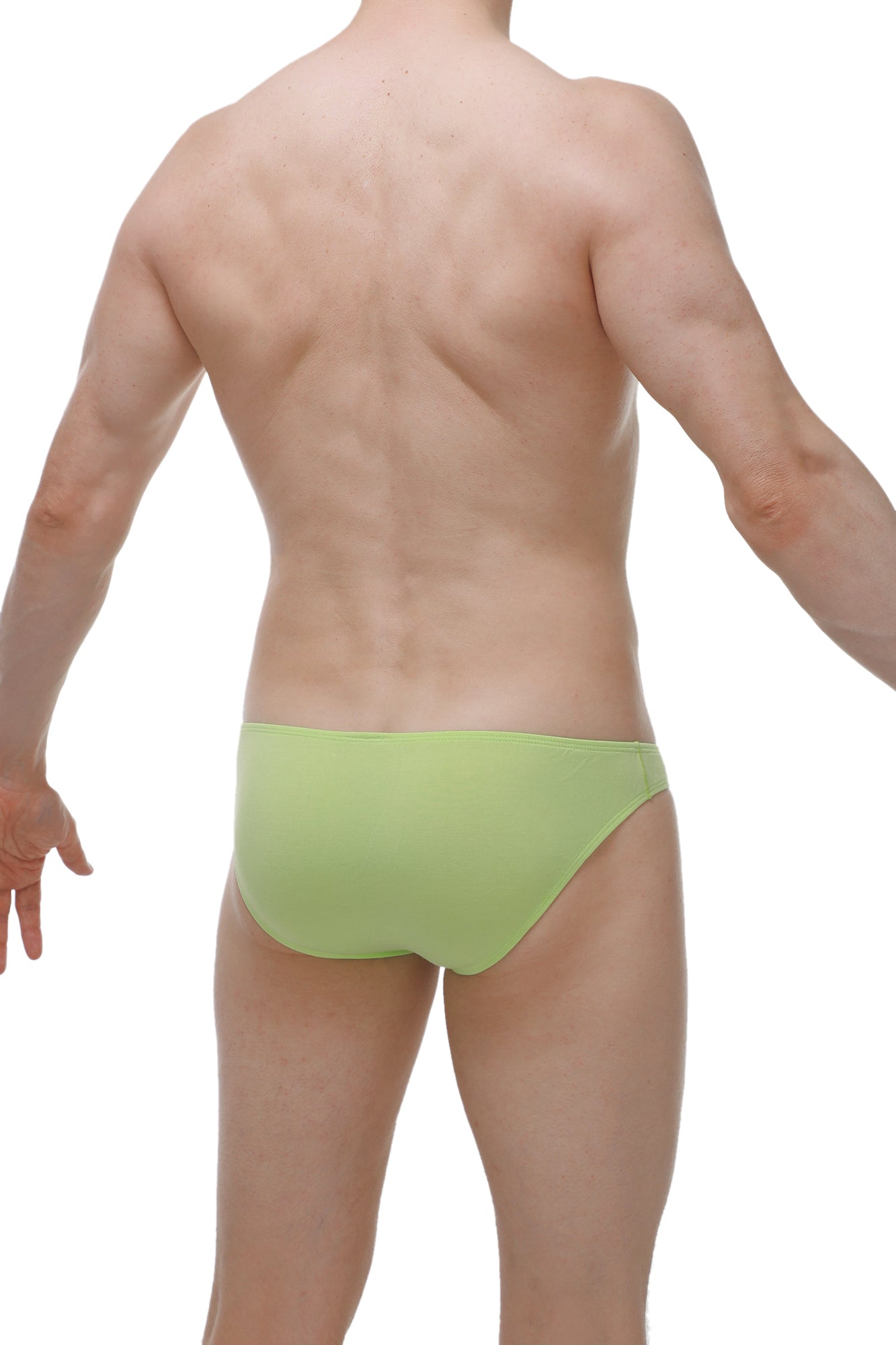 Bamboo Hill Bikini Apple Green