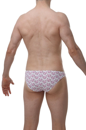 Bikini Dome Piggy Love - PetitQ Underwear - Lingerie masculine sexy et sous-vêtements pour homme originaux