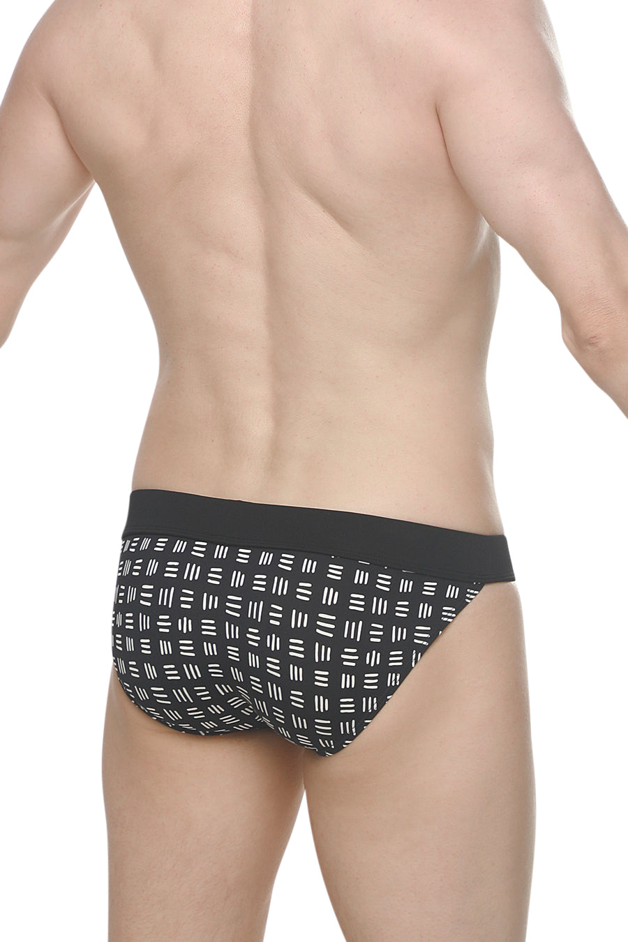 Bikini Linthes Tesson - PetitQ Underwear - Lingerie masculine sexy et sous-vêtements pour homme originaux