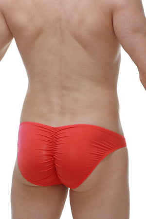 Bikini Prulhe Plum Crimson - PetitQ Underwear - Lingerie masculine sexy et sous-vêtements pour homme originaux