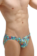 Bikini para nadar en canoa Taik