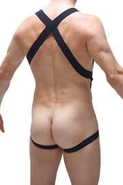 BodyJockstrap Ardun Net Noir