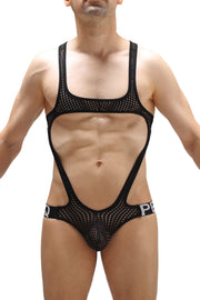 Body suspensorio Oze Durtol negro