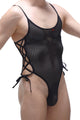 Body Lacets Durtol Noir