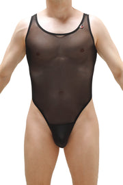 BodyString Pencran Schwarz