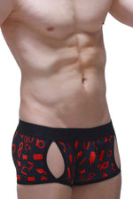 Anzex Boudoir Boxer