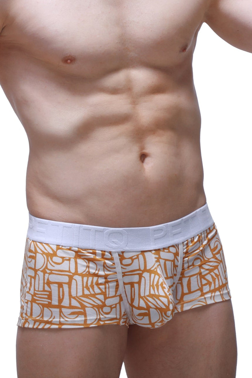 Carlot Alloy Boxer Briefs
