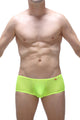 Boxer Chill Net Neon Jaune