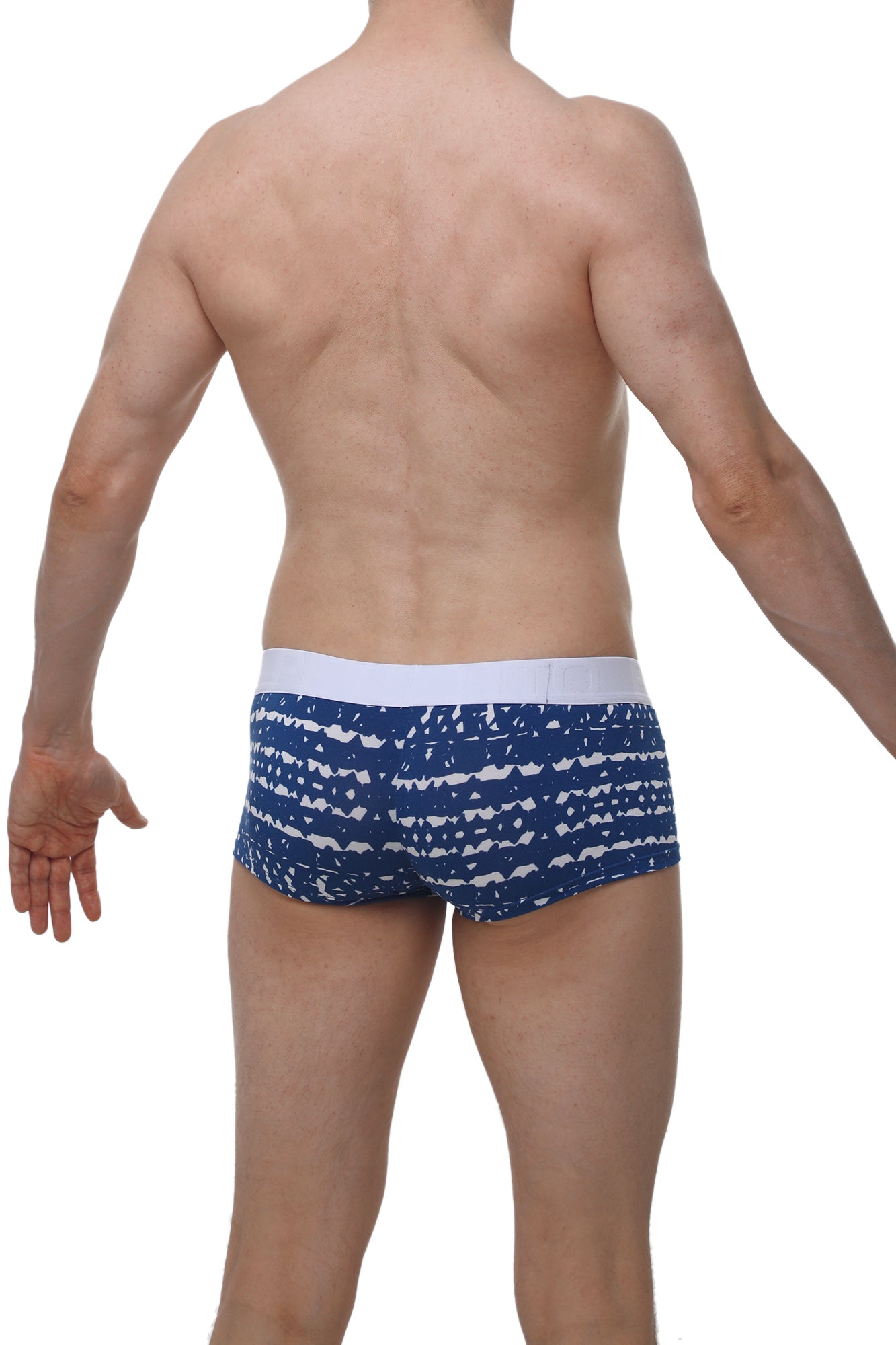 Boxer Linay New Denim - PetitQ Underwear - Lingerie masculine sexy et sous-vêtements pour homme originaux
