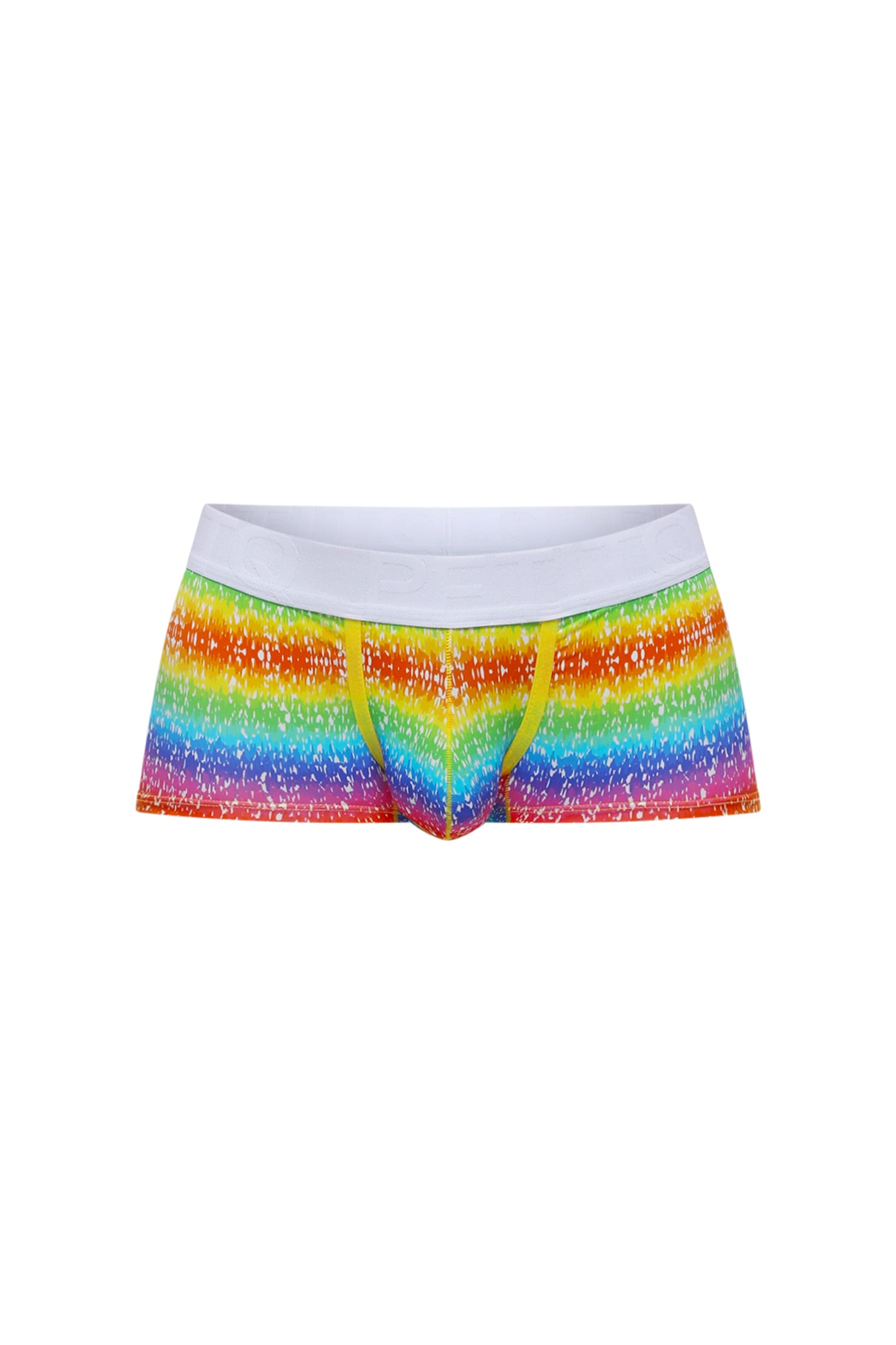Boxer Arc-en-ciel