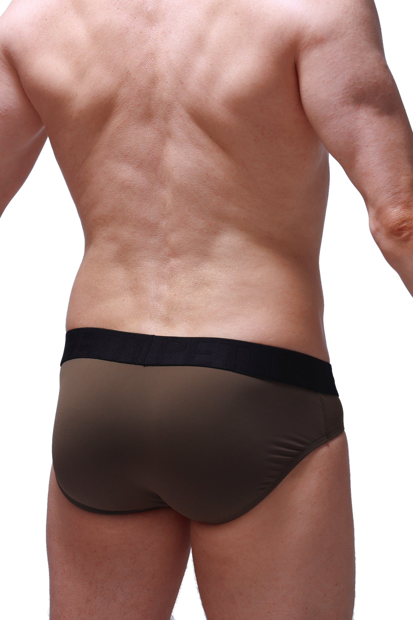 Bozas Olive Briefs