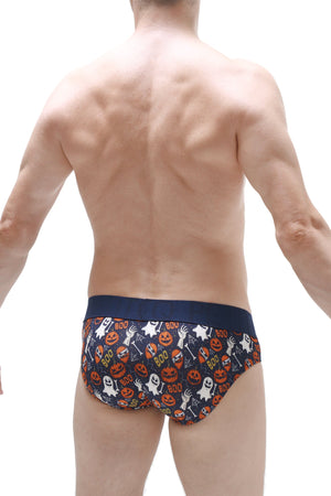 Slip Boo - PetitQ Underwear - Lingerie masculine sexy et sous-vêtements pour homme originaux