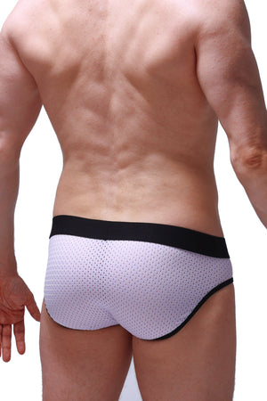 Slip Maray Bee - PetitQ Underwear - Lingerie masculine sexy et sous-vêtements pour homme originaux