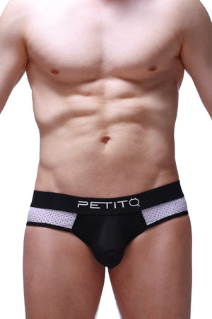 Slip Maray Bee - PetitQ Underwear - Lingerie masculine sexy et sous-vêtements pour homme originaux