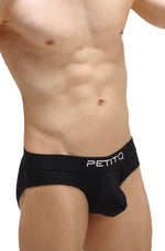 Slip Protruder Bambou Noir