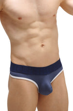 Tanga Grigny Azul Marino