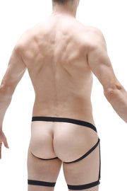 Jockstrap Ball Lifter Strumpfband