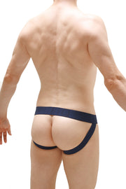 Weißer Modal Chill Jockstrap