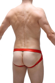 Jockstrap Beire Wet Rouge